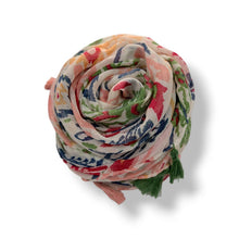 Load image into Gallery viewer, Boho Ikat Scarf

