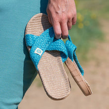 Load image into Gallery viewer, Woven Summer Sandals
