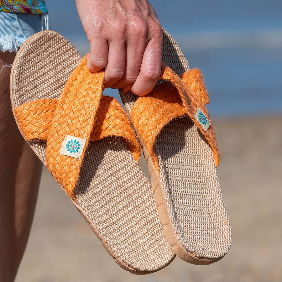 Woven Summer Sandals