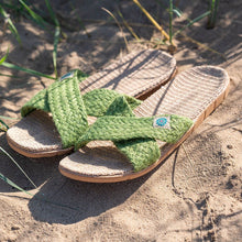 Load image into Gallery viewer, Woven Summer Sandals
