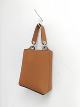 Load image into Gallery viewer, Soft Genuine Leather 2 Compartment Hand Bag
