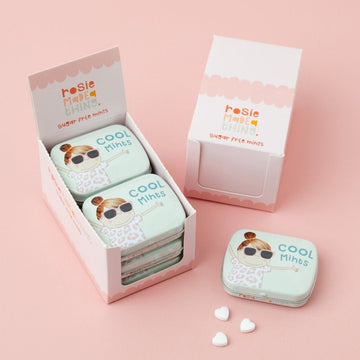 Cool Mints Tin - Rosie Made A Thing