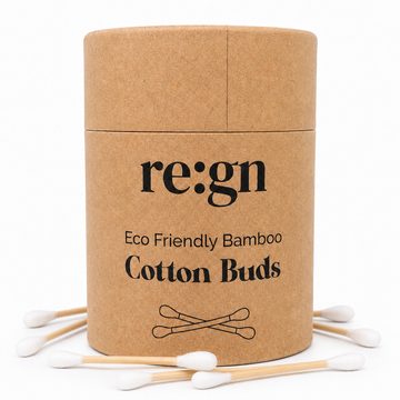 Bamboo Cotton Buds - 200 Pack