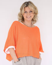 Load image into Gallery viewer, Cotton Blend Short Tunic Top
