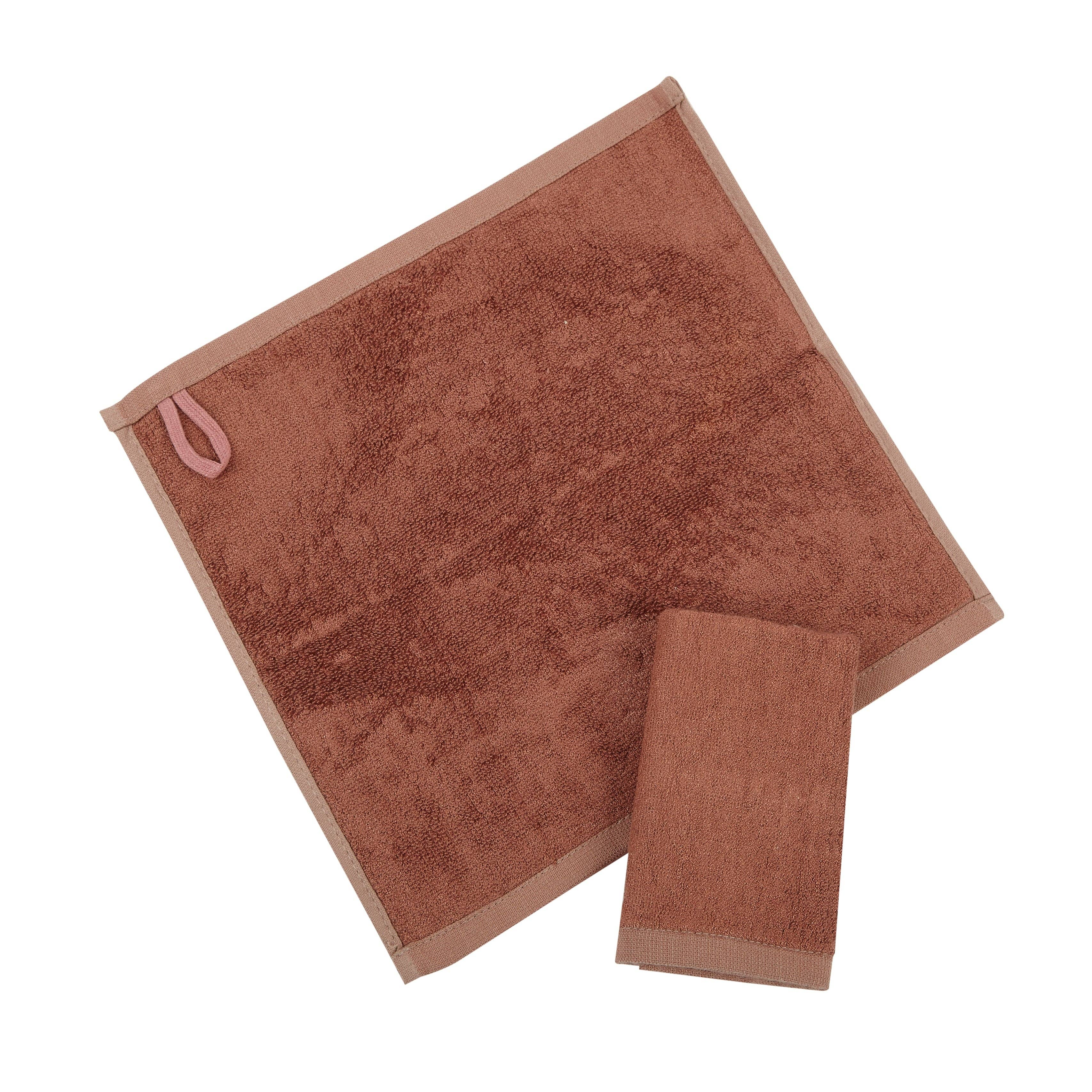 Re:gn Luxury Bamboo Face Cloths – Ultra-Soft - 3 Pack