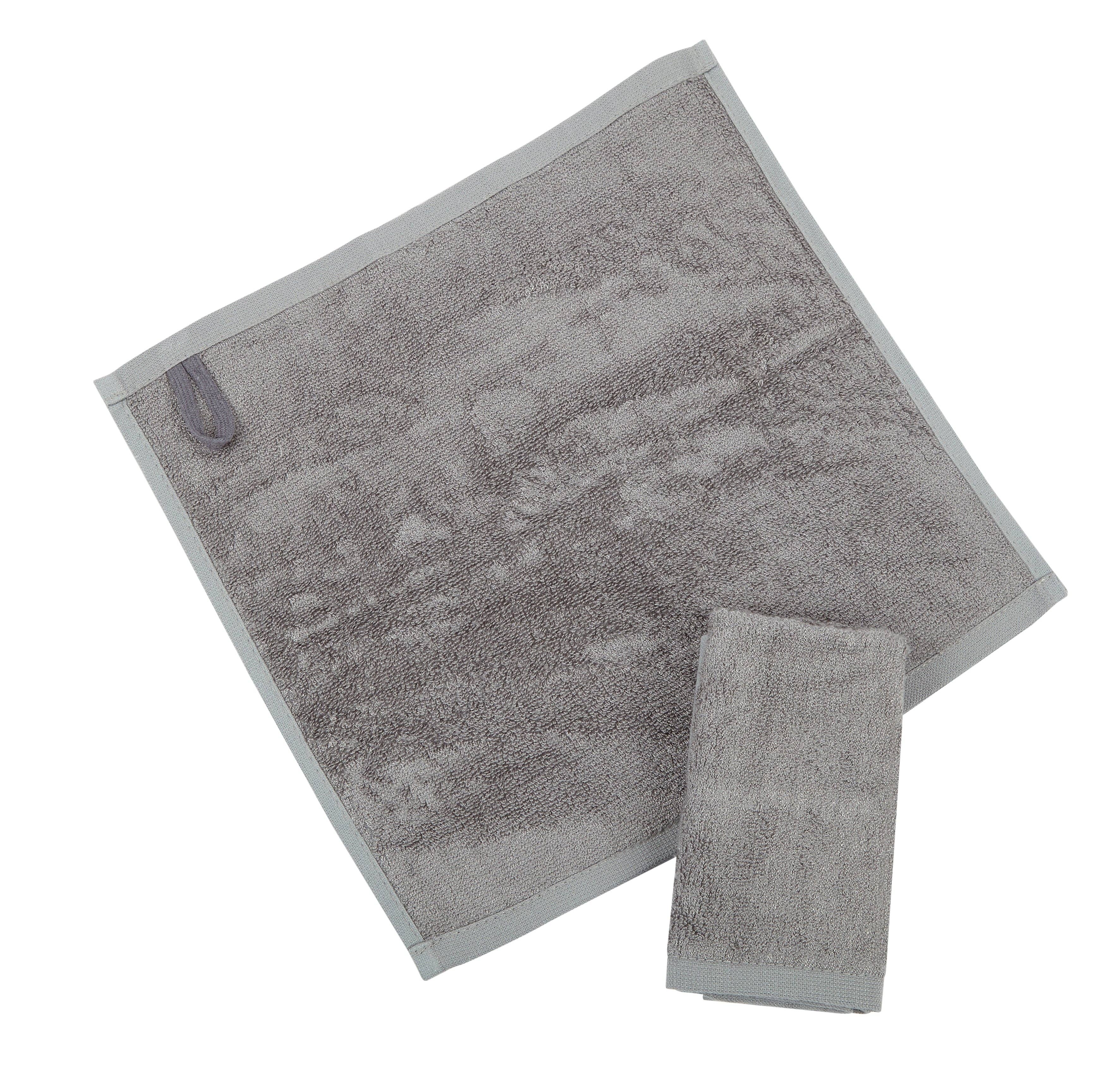 Re:gn Luxury Bamboo Face Cloths – Ultra-Soft - 3 Pack