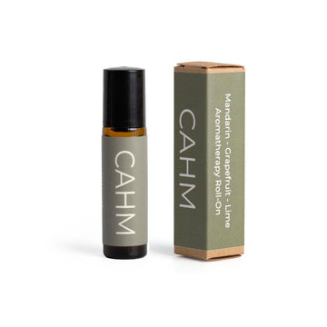 Energise Aromatherapy Oil Roller | Roll on Essential Oils