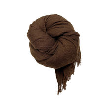 Load image into Gallery viewer, Plain Soft Bamboo Scarf
