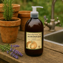 Load image into Gallery viewer, GARDENER&#39;S COLLECTION - HAND WASH 500ml
