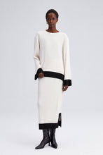 Load image into Gallery viewer, RIBBED KNITWEAR SUIT
