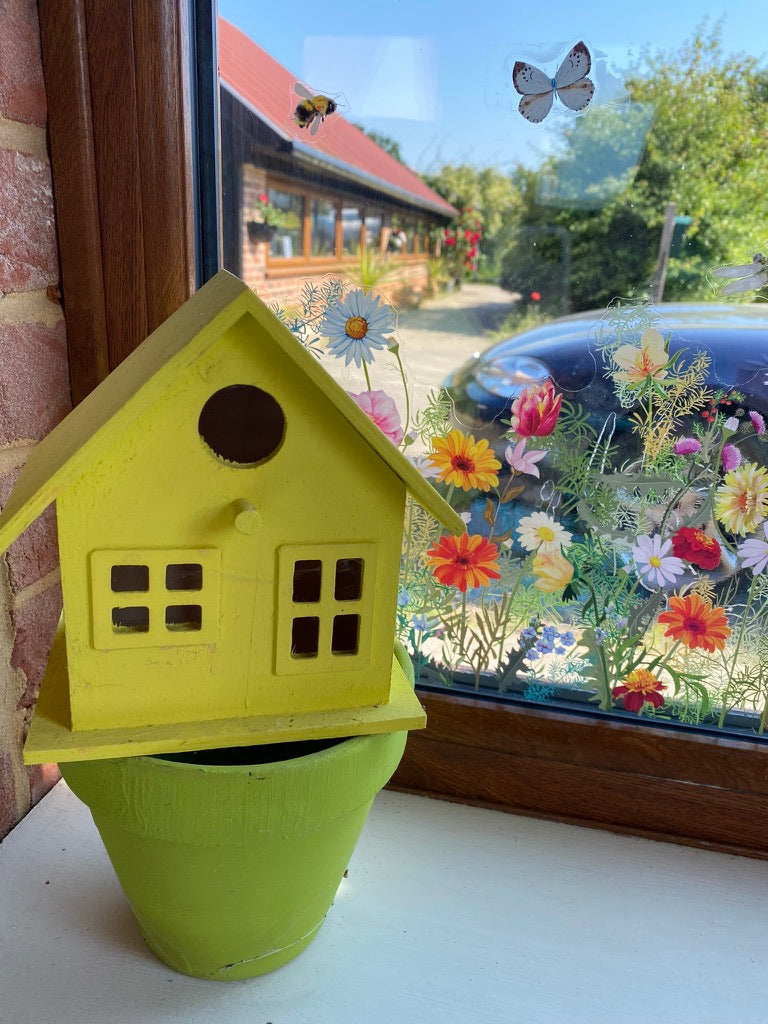 Taster Workshop - Annie Sloan Chalk Paint - Bird House