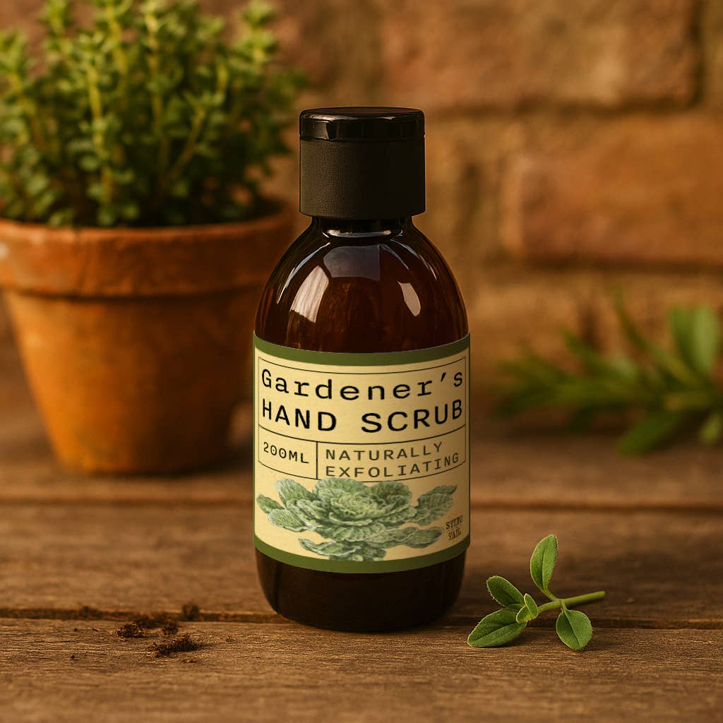 GARDENER'S COLLECTION - HAND SCRUB