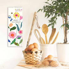 Load image into Gallery viewer, Caroline Gardener  Posie Slim 2026  Calendar
