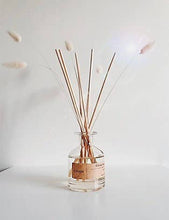 Load image into Gallery viewer, Citrus, Musk &amp; Patchouli Reed Diffuser - Clear

