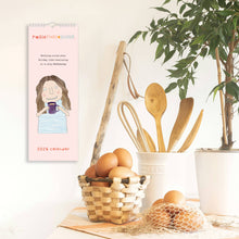 Load image into Gallery viewer, Rosie Made a Thing Slim 2026 Calendar
