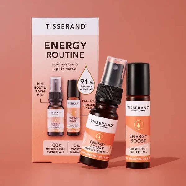 Energy Routine Duo Kit