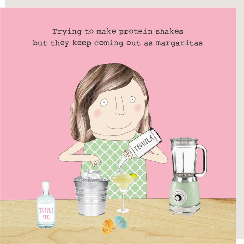 Margaritas- Rosie Made a Thing