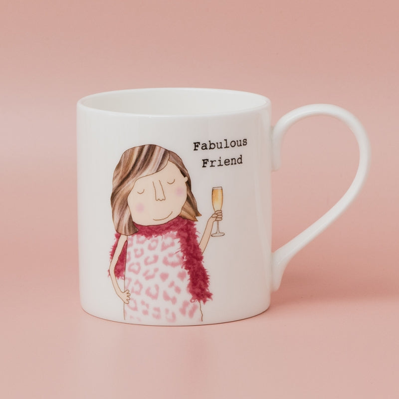 Fabulous Friend Mug - Rosie Made A Thing