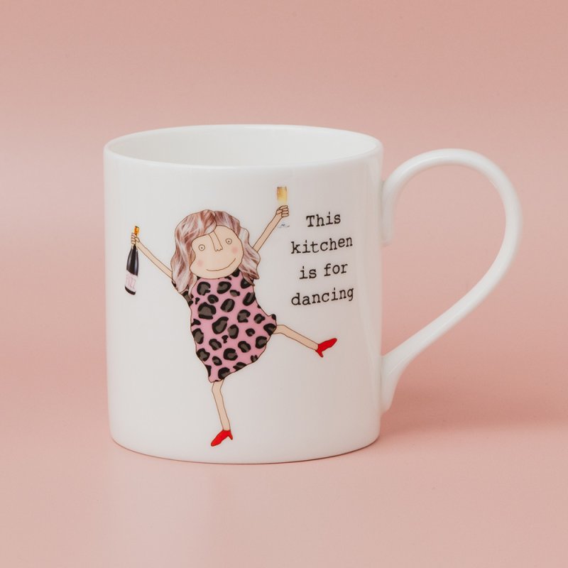 Kitchen Dancing - Rosie Made A Thing