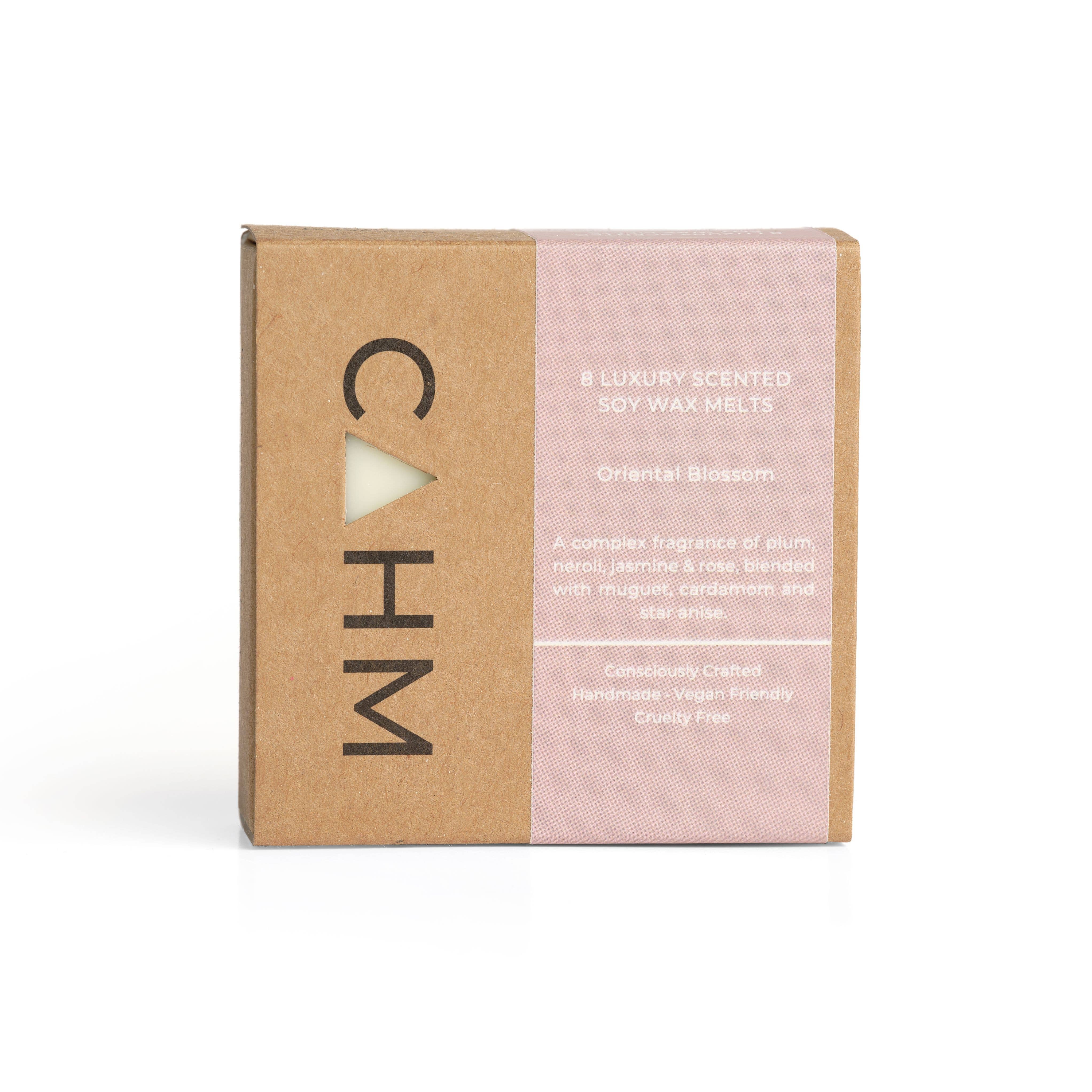 Oriental Blossom Soy Wax Melt Gift Box
