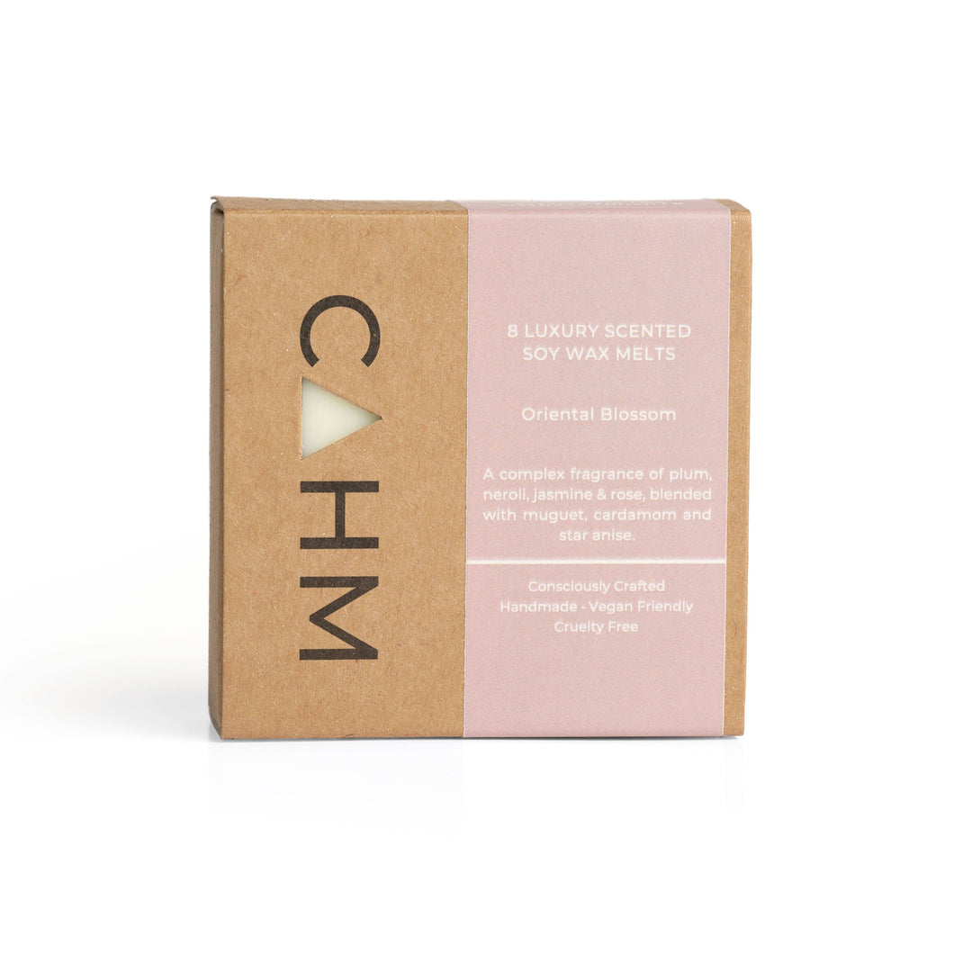 Oriental Blossom Soy Wax Melt Gift Box