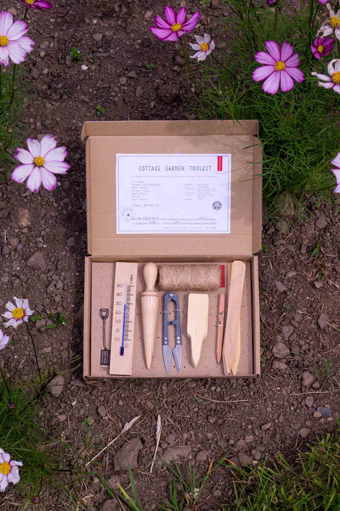 Cottage Garden Tool Kit | Grow | Maintain | Gardening