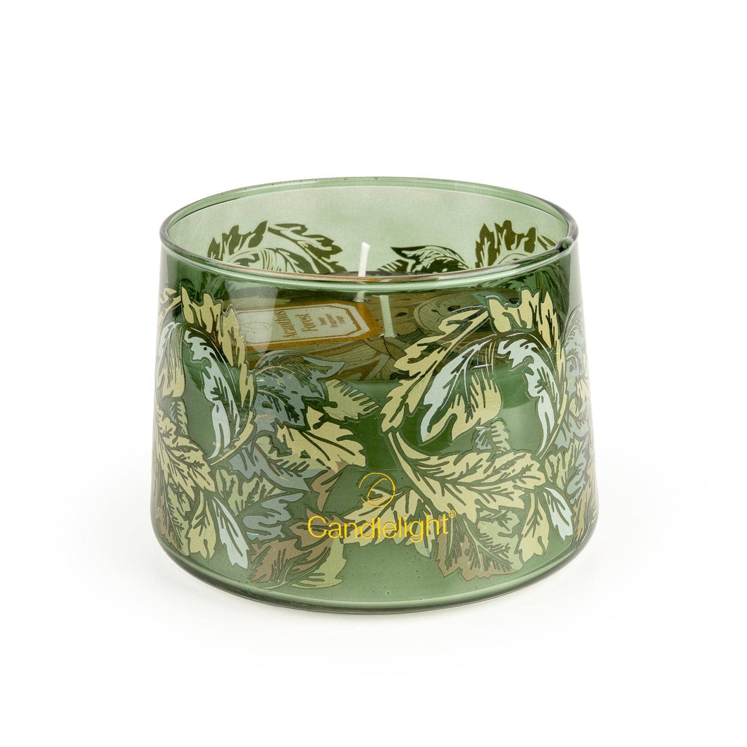 Tapered Candle - Acanthus Forest