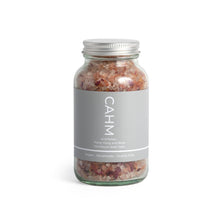 Load image into Gallery viewer, Ylang Ylang and Rose Himalayan Bath Salts 280g | Bath Soak
