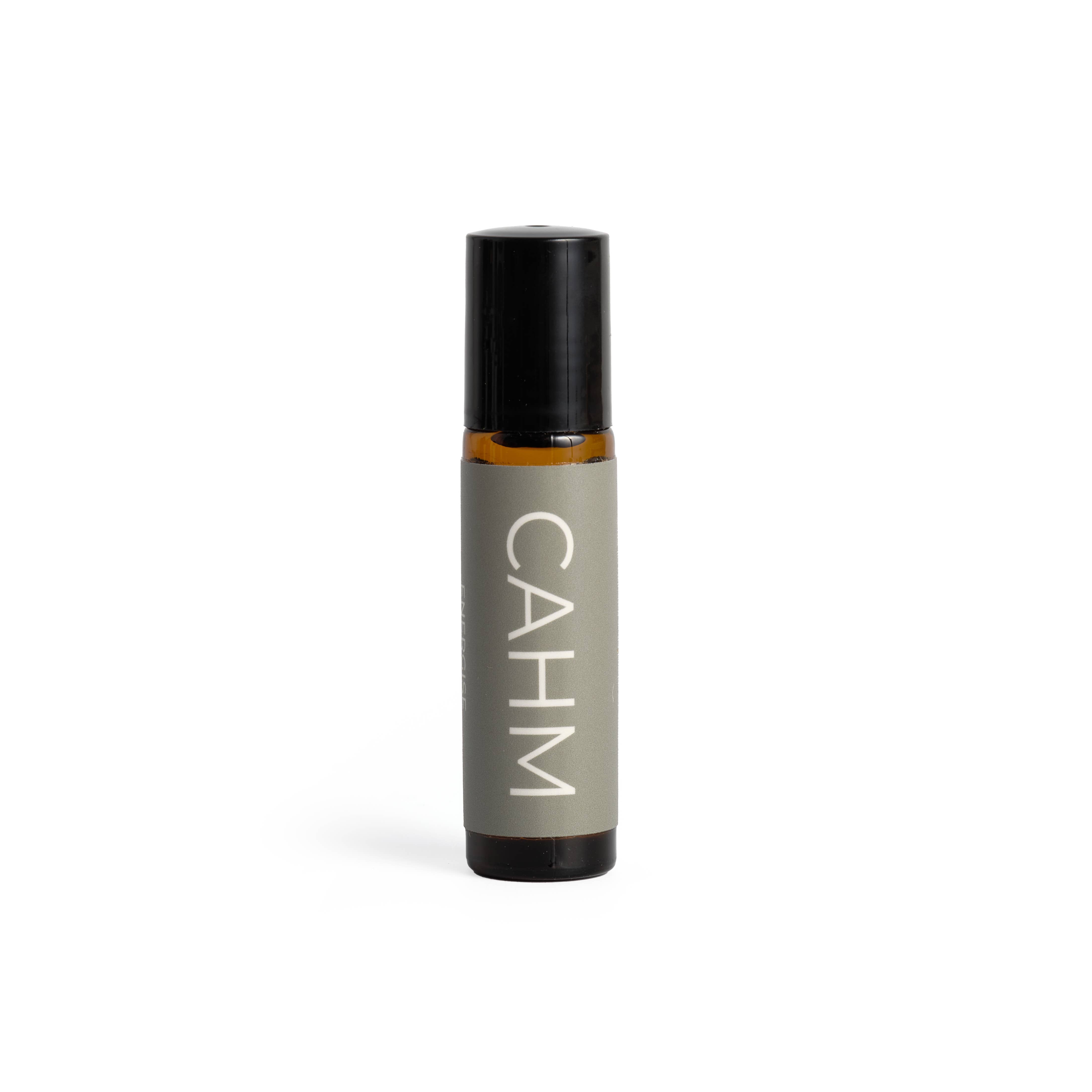 Energise Aromatherapy Oil Roller | Roll on Essential Oils