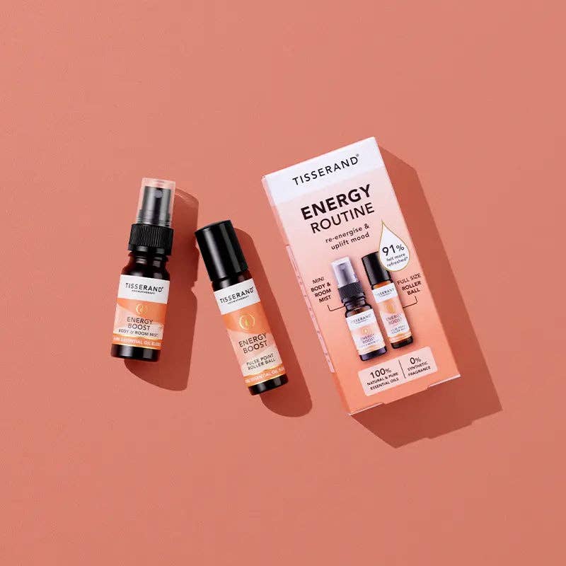 Energy Routine Duo Kit