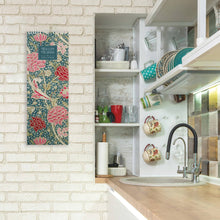 Load image into Gallery viewer, William Morris Slim 2026 Calendar
