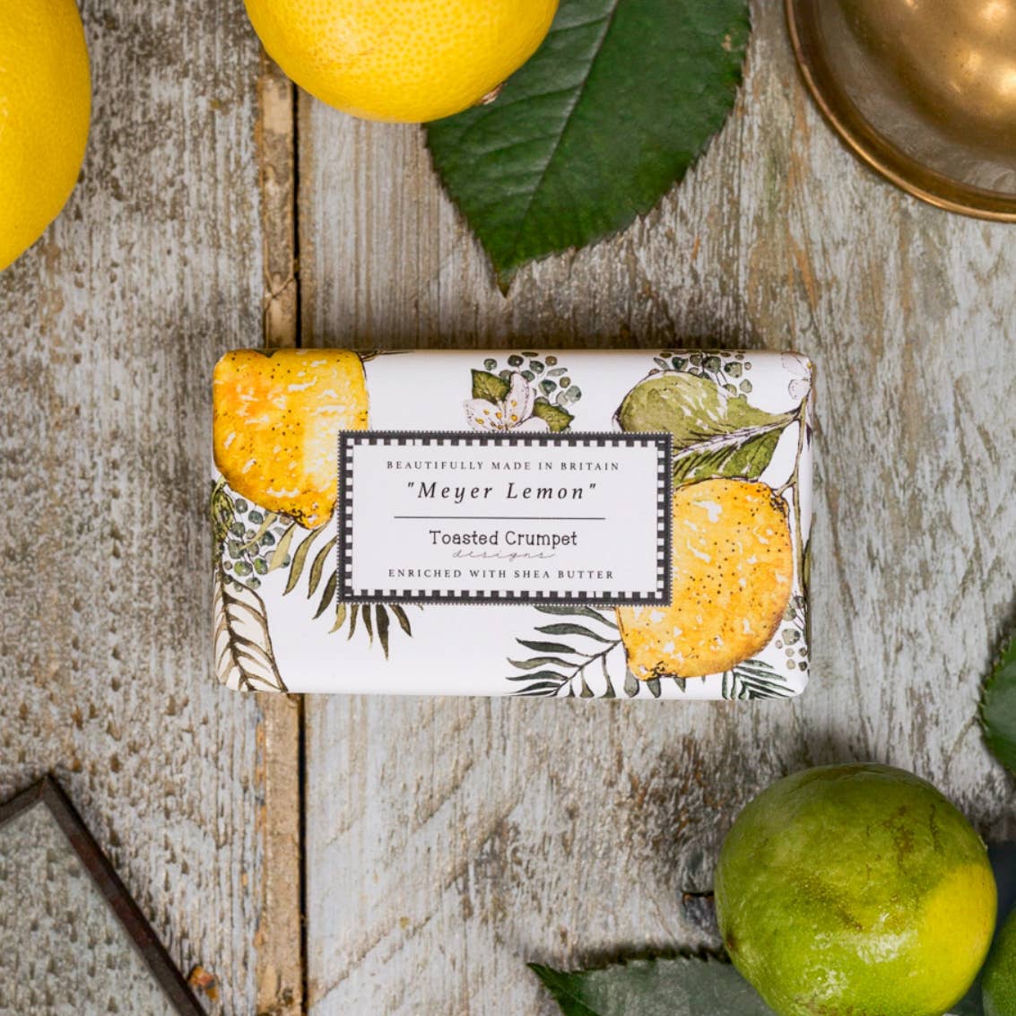 Meyer Lemon Soap