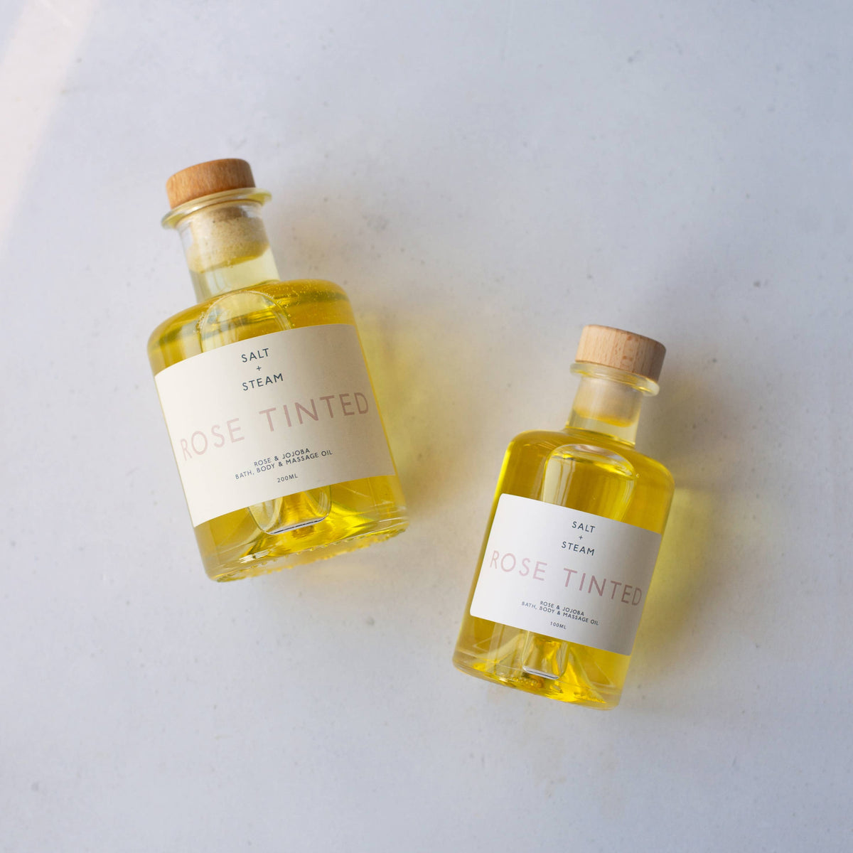 Rose Tinted - Rose Bath & Body Oil