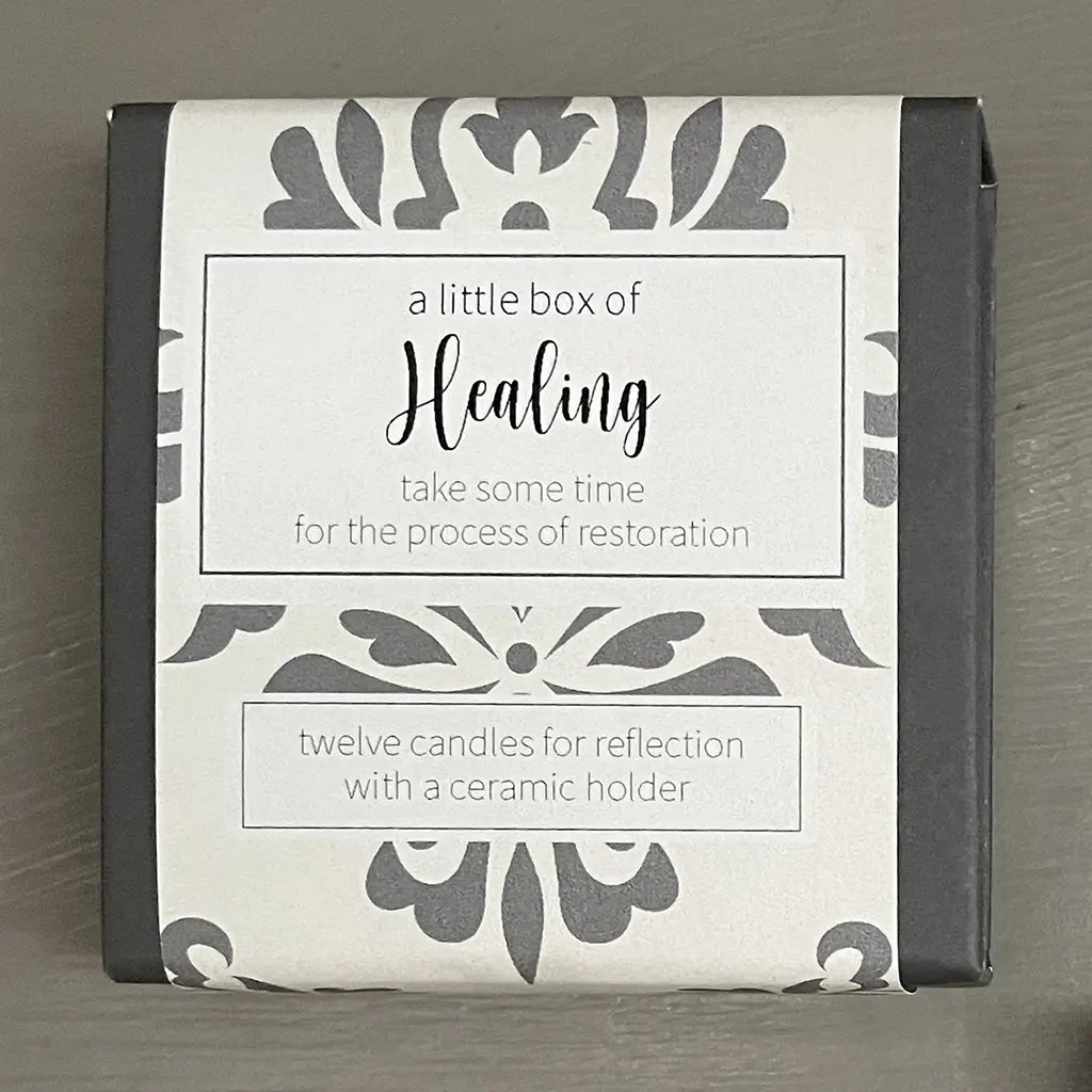 Twenty Minute Candles - A Little Box Of