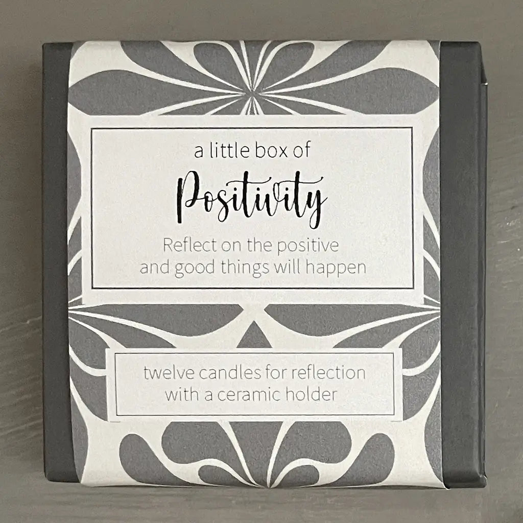 Twenty Minute Candles - A Little Box Of