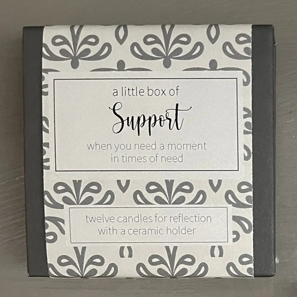 Twenty Minute Candles - A Little Box Of