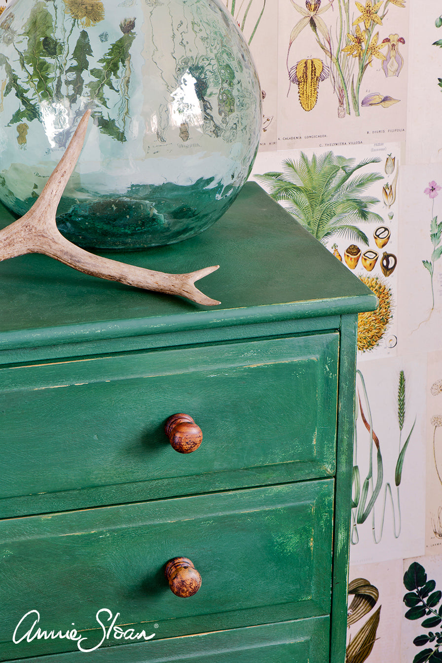 Amsterdam Green Chalk Paint™ by Annie Sloan