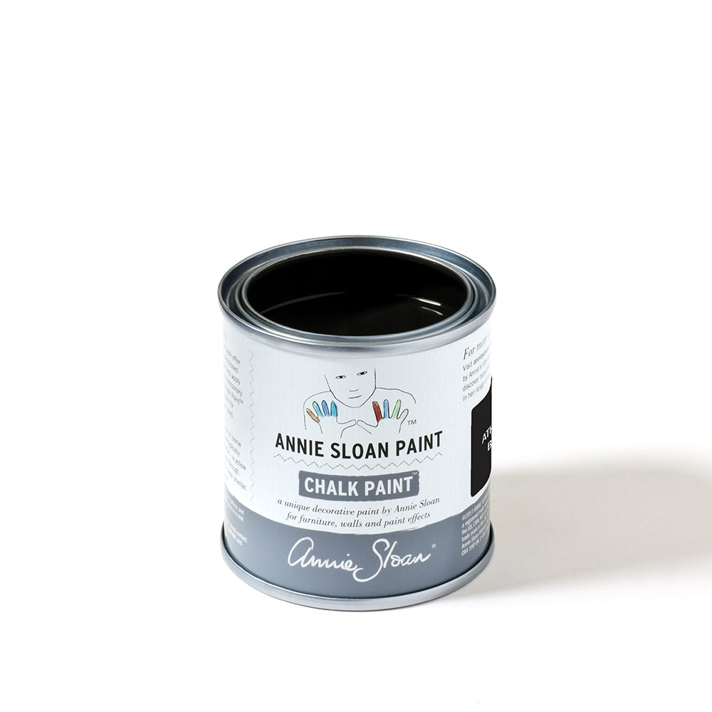 Athenian Black Chalk Paint™ for furniture painting