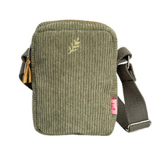 Load image into Gallery viewer, Corduroy Cross Body Bag
