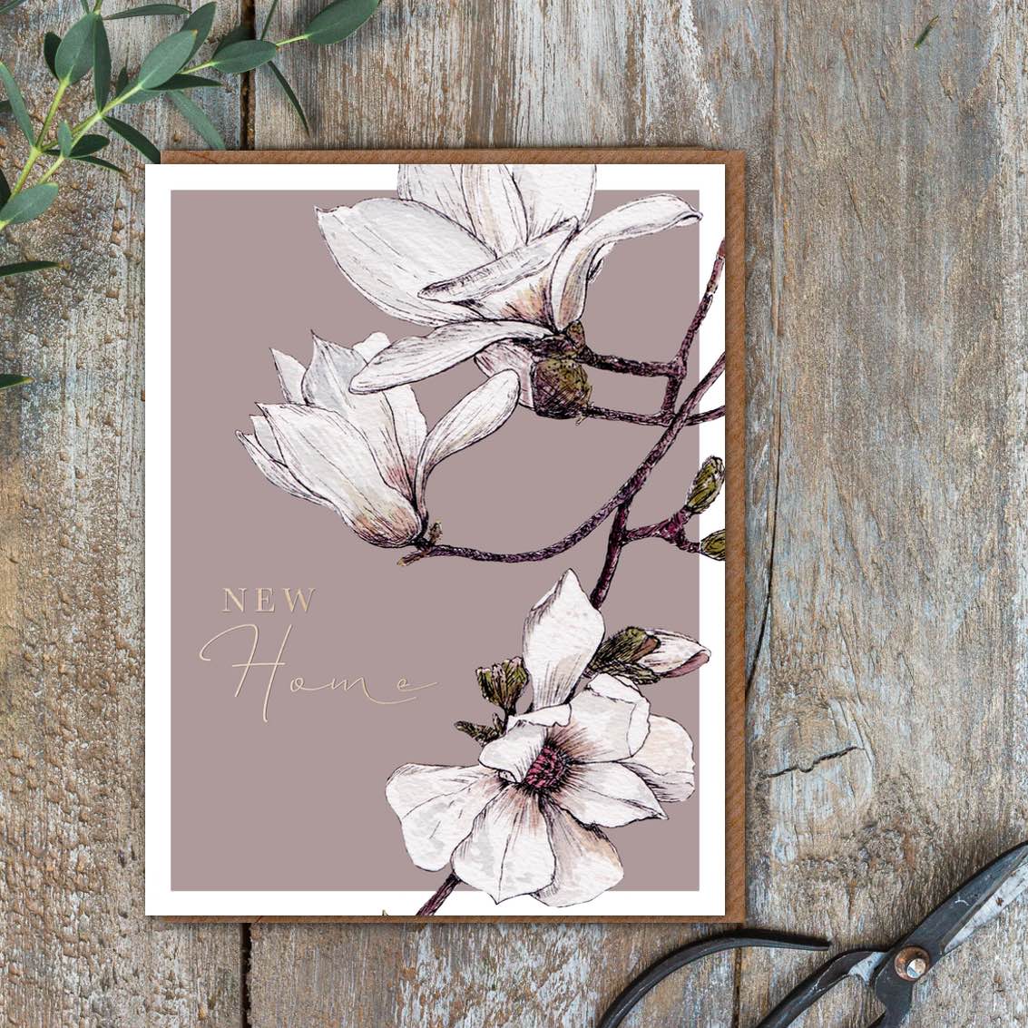 New Home - Magnolia