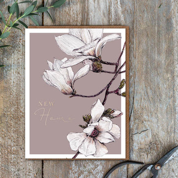 New Home - Magnolia