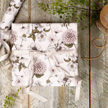 The Blanc Collection Gift Wrap Single Sheet