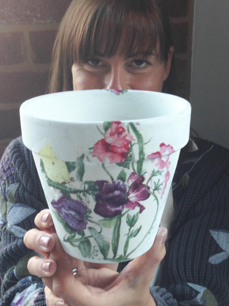 Taster Workshop - Decoupage