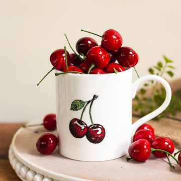Mon Cheri Fine Bone China Mug in a Gift Box