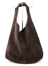Load image into Gallery viewer, Suede HoBo Bag

