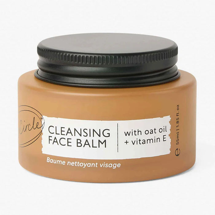 Upcircle I Facial Cleansing Balm with vitamin E