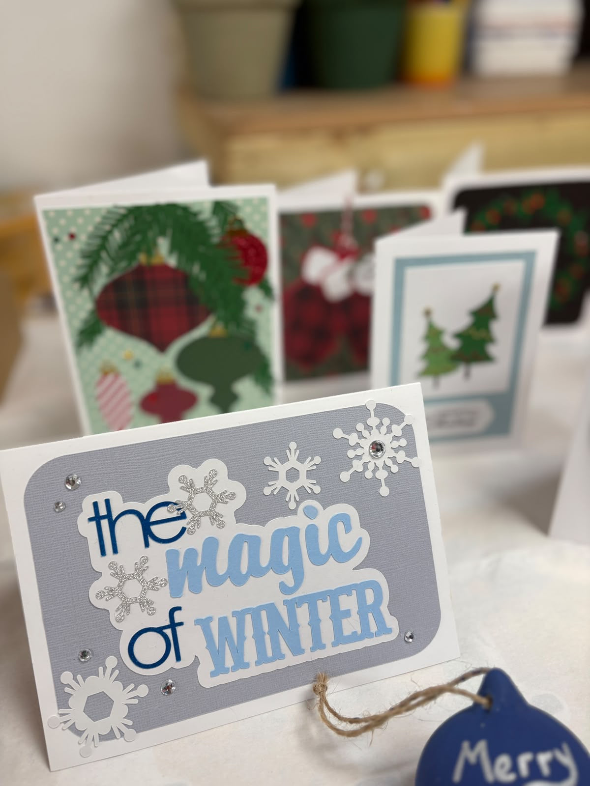 Festive Creative Craft Morning