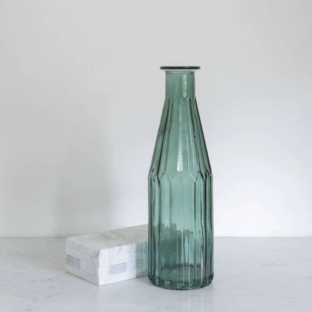 Vase Rene Sea Green Tall