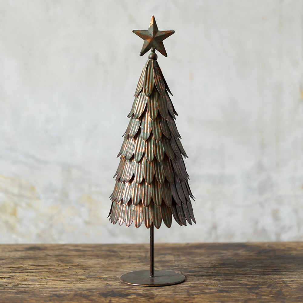 Vintage Christmas Tree