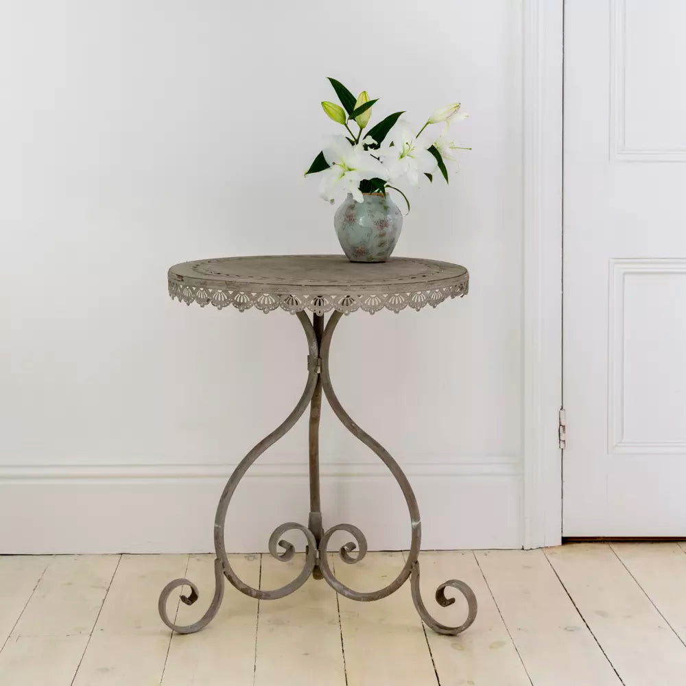 Metal Table Apsley